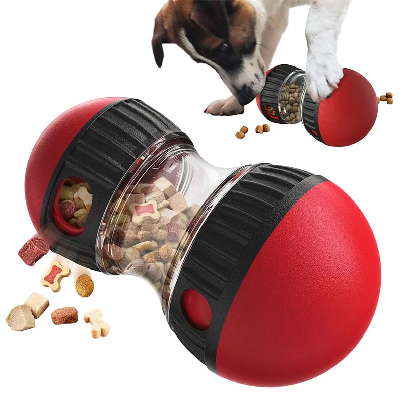Aktiveringsleksak för hund – slow feeder & mental lek