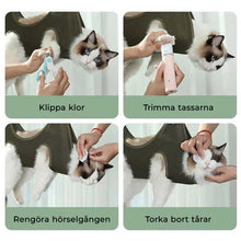 Hängmatta för hund och katt - klovård & hygien