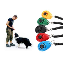 Hundklicker för hundträning - lydnad & aktivering