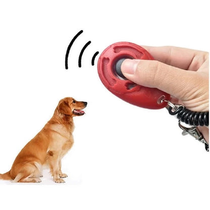 Hundklicker för hundträning - lydnad & aktivering