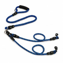Hundkoppel för två eller tre hundar - bild 1