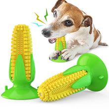 Hundtandborste tuggleksak hund – pip & sugpropp