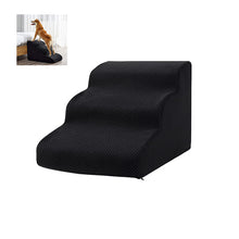 Hundtrappa för soffa & säng – mjuk, halkfri & tvättbar