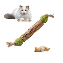 Kattmynta tuggleksak – rengör tänder & minskar stress