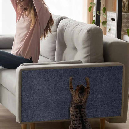 Klösskydd till soffa möbler - Självhäftande möbelskydd för katt