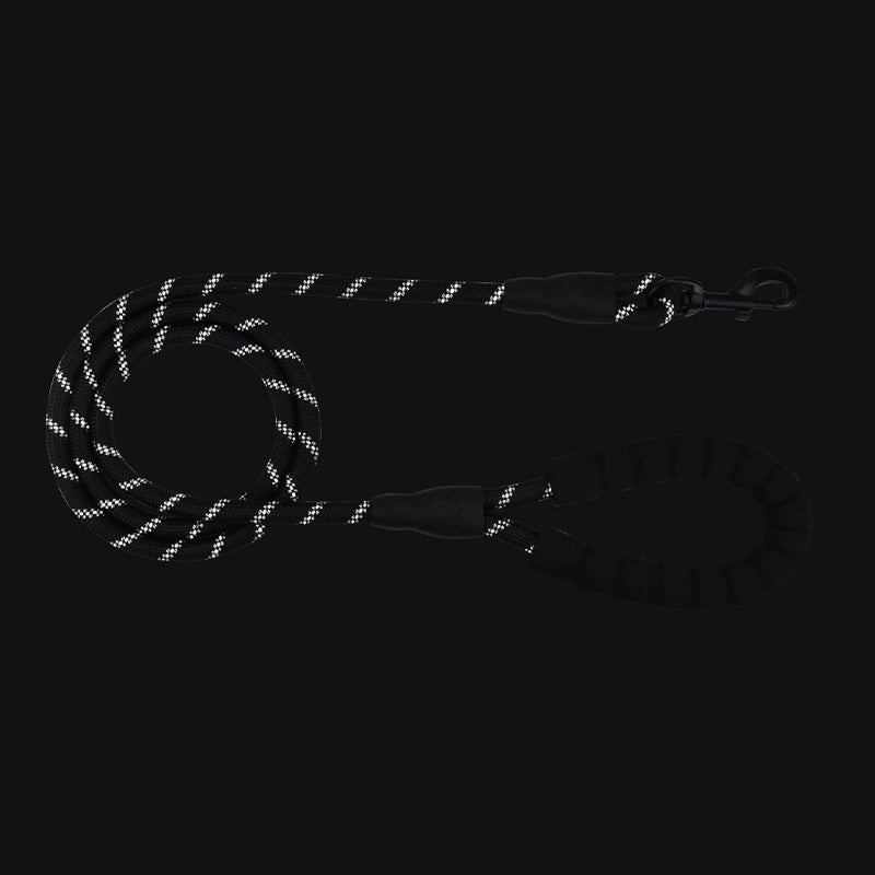 Koppel med reflex – slitstarkt & säkert i mörker