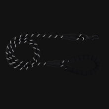 Koppel med reflex – slitstarkt & säkert i mörker