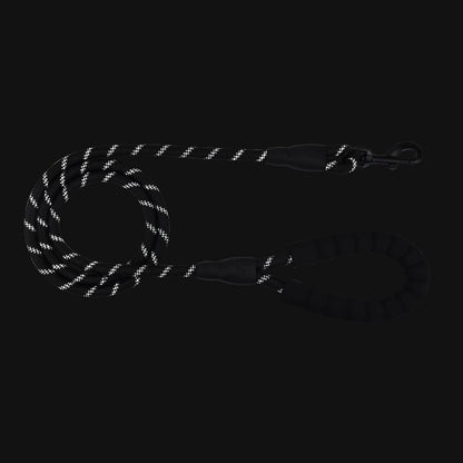 Koppel med reflex – slitstarkt & säkert i mörker