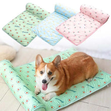 Kylmatta för hund och katt – svalkande sommarbädd