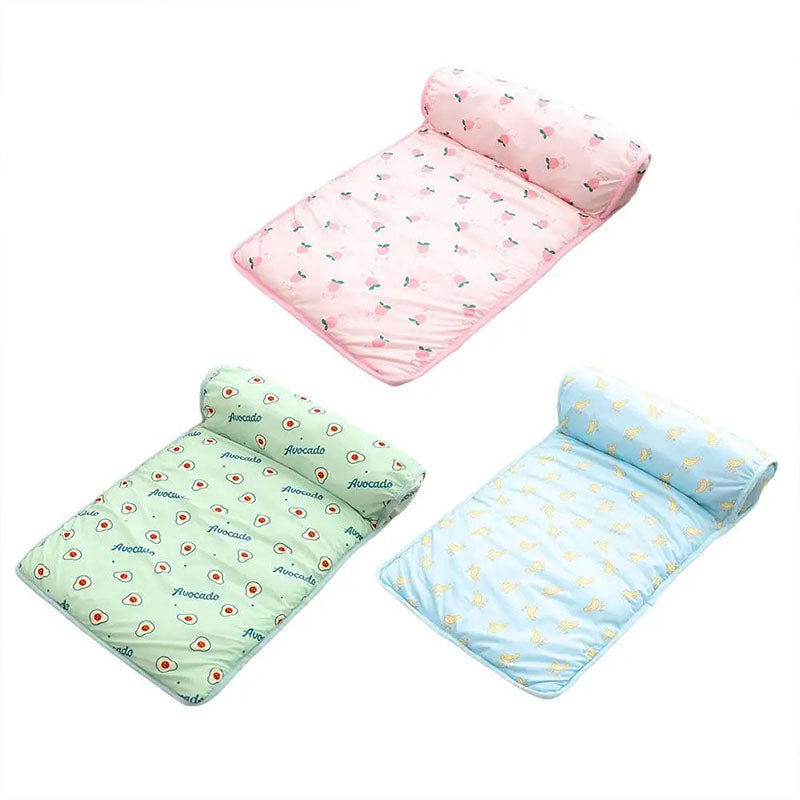 Kylmatta för hund och katt – svalkande sommarbädd