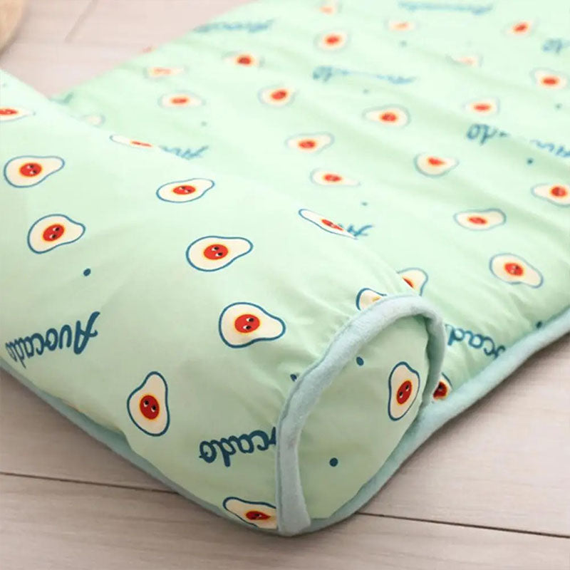 Kylmatta för hund och katt – svalkande sommarbädd