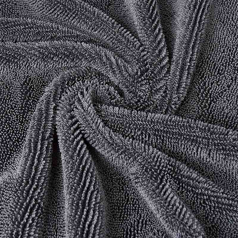 Mikrofiber hundhandduk – snabbabsorberande & mjuk