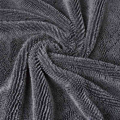 Mikrofiber hundhandduk – snabbabsorberande & mjuk