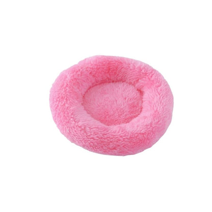 Mysig bädd för hamster och smådjur Rosa