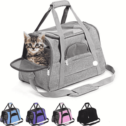 Transportväska för katt och hund
