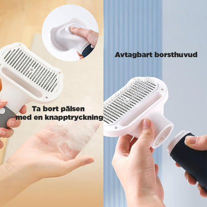 Pälsfön för hund och katt – torkar & vårdar pälsen