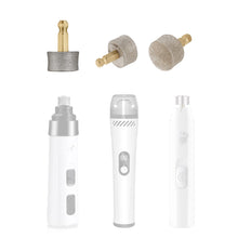 Sliphuvud till klotrimmer och kloslip