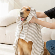 Torkhandduk för hund